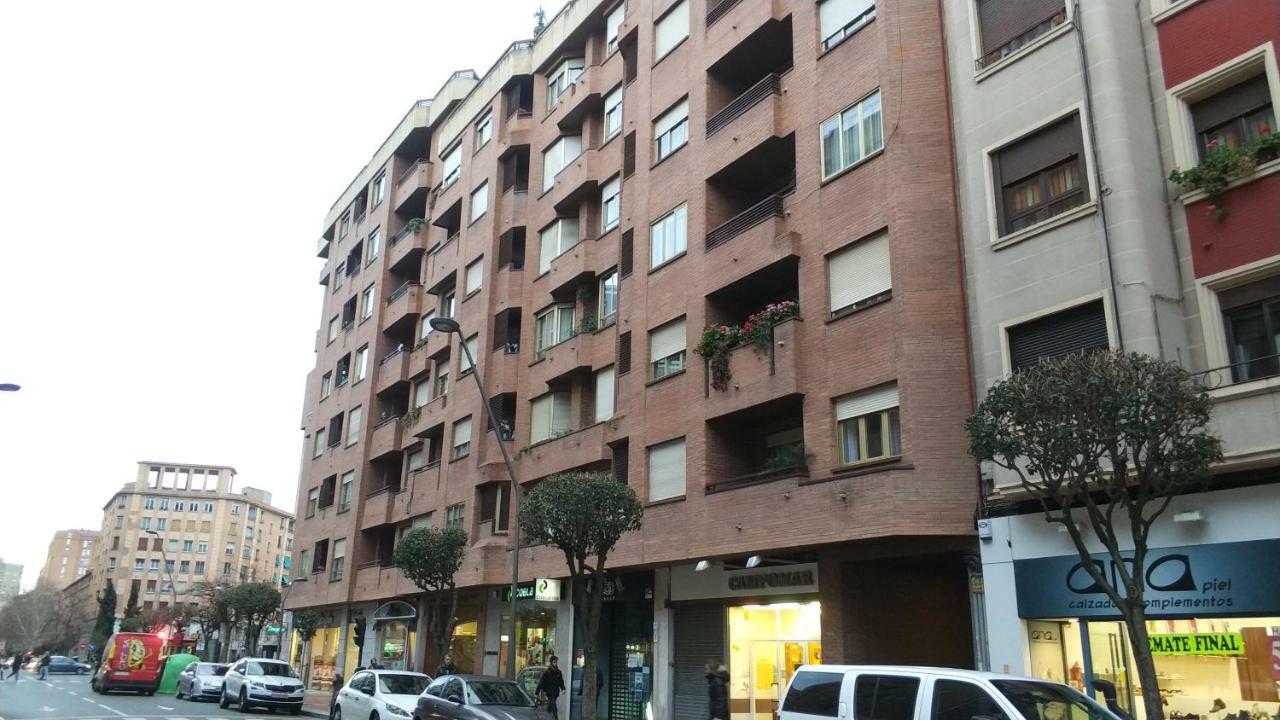 San Anton Centro Apartment Logrono Exterior photo